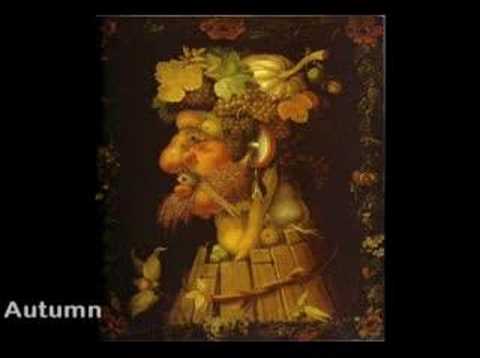 Giuseppe Arcimboldo (Norwegian Wood)