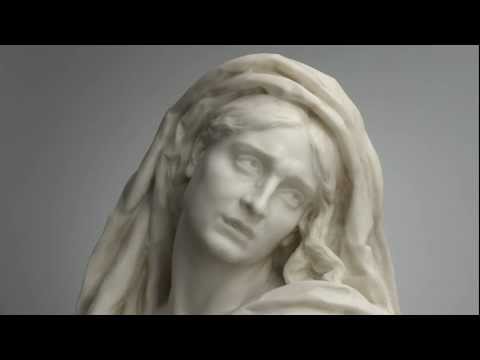 Jean-Baptiste Carpeaux, Mater Dolorosa, 1870