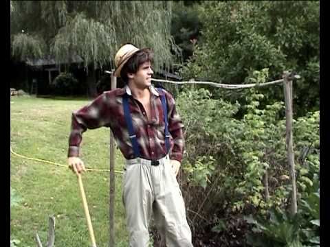 La petite maison dans la prairie parodie