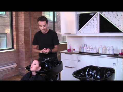 Les differents produit utilises en coiffure : Les colorants