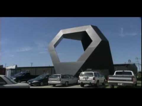 Tony Smith, sculptor - NJN/State of the Arts