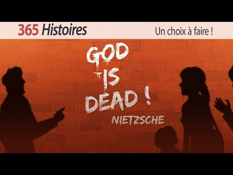 La religion : Dieu est mort ! Et c'est nous qui l'avons tué !