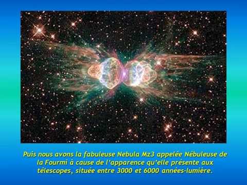 Histoire de l'univers