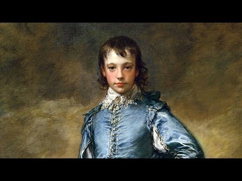 L'Art : Gainsborough Thomas  1727-1788  Peintre