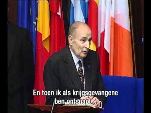 Je crois aux forces de l'esprit , et je ne vous quitterai pas