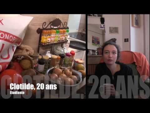 Les tendances actuelles du comportement alimentaire