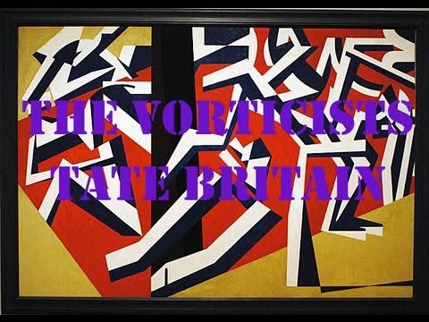 The Vorticists