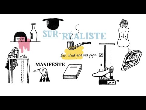 Surréalisme | Voulez-vous un dessin ? | Centre Pompidou