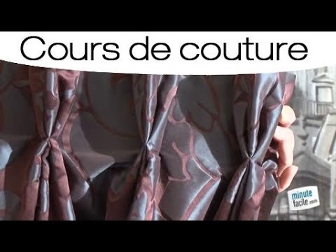 Couture : Prendre les mesures pour rideaux