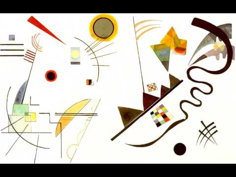 Kandinski jaune, rouge, bleu. B.V..mov