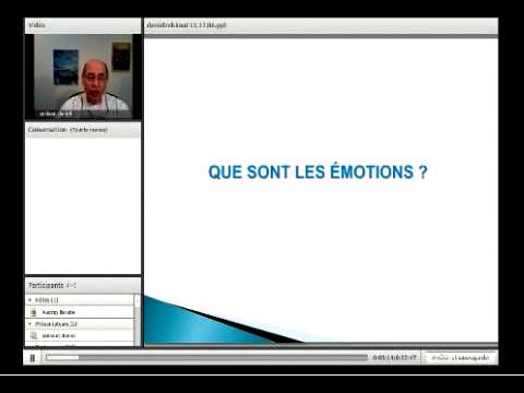 De l'émotion à l'amour, être maître de sa vie- spiritualité