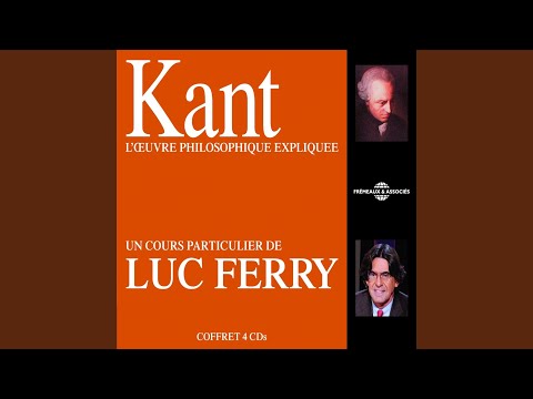 Kant : Le jugement esthétique