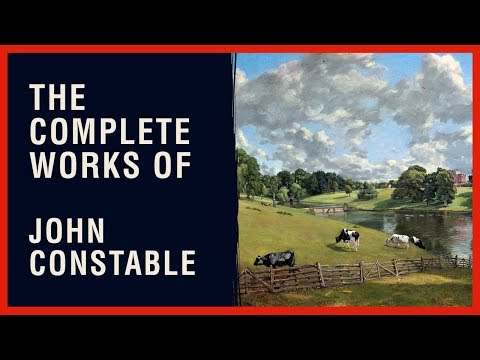 L'Art : Constable   John  17 7 6-1837  Peintre