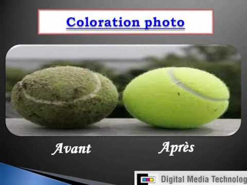 Capturer la couleur : Couleur digitale