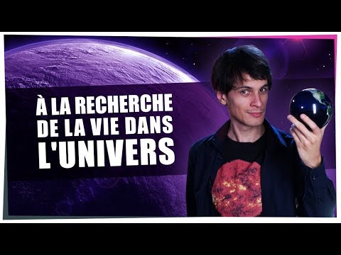 A la recherche de la vie dans l'univers: les exoplanètes habitables - Astro'Stylé #08 -String Theory