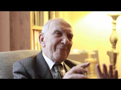 Partie 3/16. Colonisation et Droits de l'Homme, interview de Stéphane Hessel