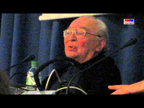 GUSTAVO GUTIERREZ  2 TEOLOGIA DE LA LIBERACION PARIS 2012
