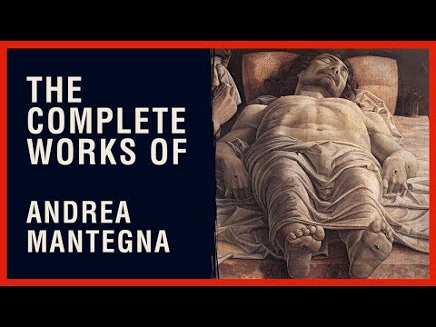 L'Art : Mantegna  Andrea 14 3 0 ou 14 3 1-15 0 6  Peintre