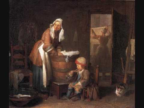 Jean- Baptiste- Simeon Chardin