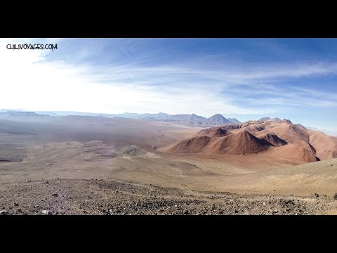 Volcan Chili : Ascencion du cratere lascar 5450m