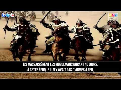 La civilisation islamique : Le choc mongol