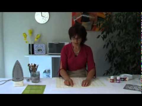 Le set aux angles arrondis en 2 étapes