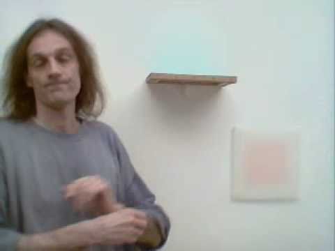 Les mouvement dans la peinture : Art conceptuel