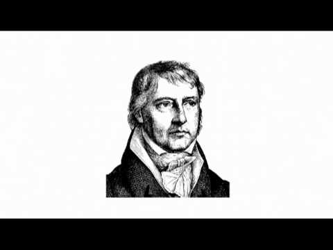 Hegel : Le spirituel sensibilisé