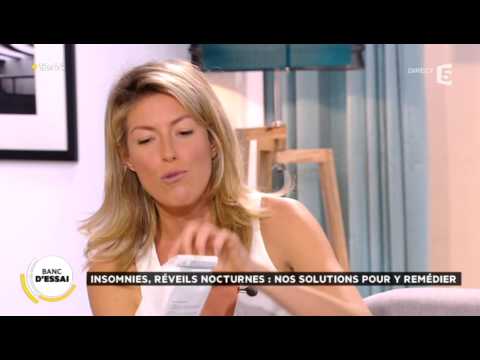 Les troubles du sommeil