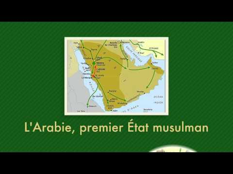 5° - Naissance et expansion de l'islam