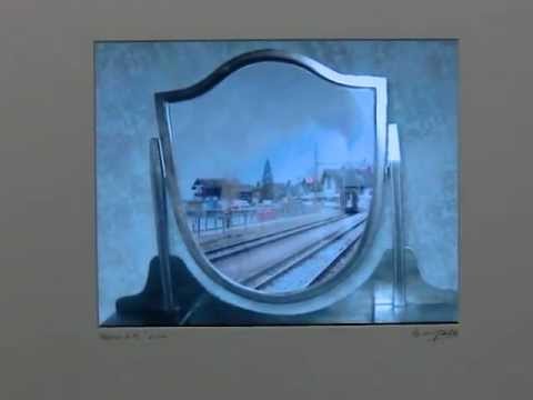 Ger van Elk -" Adieu a K", 2004