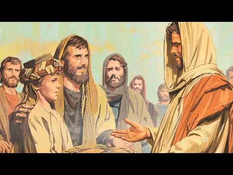 Chapitre 28: Jésus nourrit 5 000 personnes