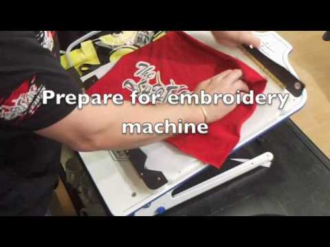 Reverse Applique using a laser cutter