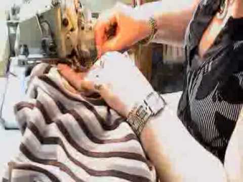 Bernard Solfin - Fibres Naturelles - Textile Fabrication Française