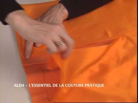 Apprendre à coudre