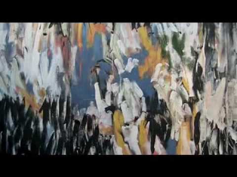 Art contemporain: Rémy Courage exposition " les orgues "