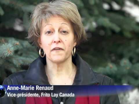 Au Canada, le sac de chips qui fait du bruit