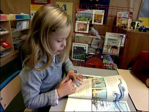 L'enfant à la maternelle