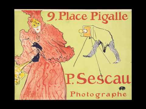L'Art : Toulouse-Lautrec Henri de 1864-1901  peintre