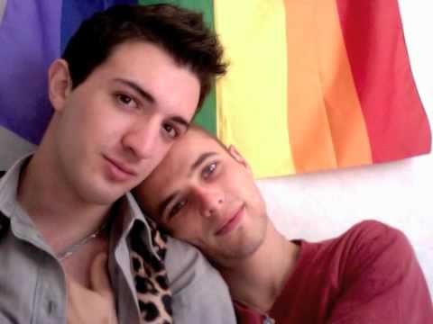 Couple homo