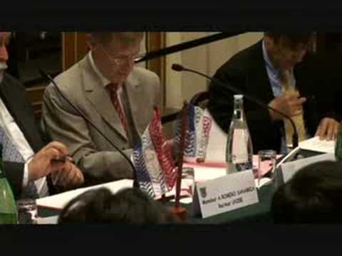 OIPR - Accords Internationaux en la Sorbonne