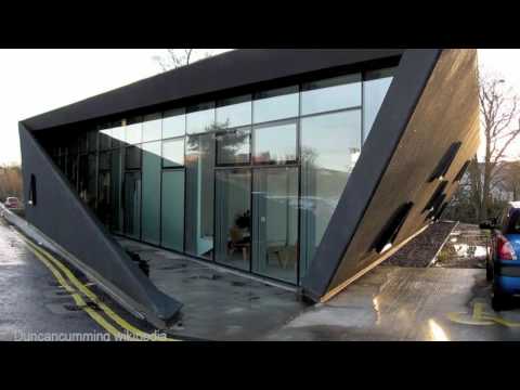 Architecture & Design, pt. 12 | Zaha Hadid