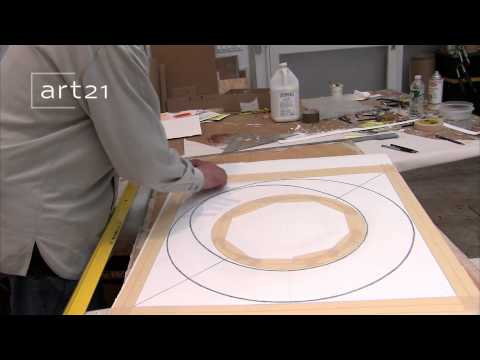 Preview: Robert Mangold in Season 6 of "Art in the Twenty-First Century" (2012) | Art21