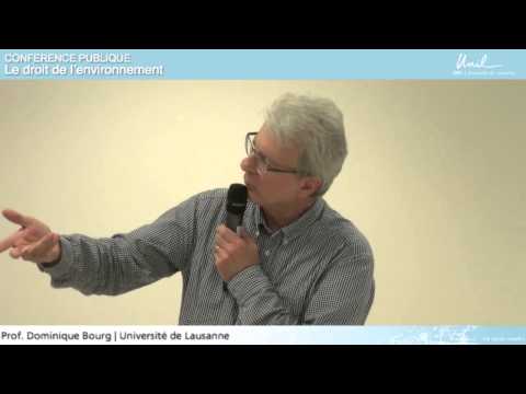 Comment les grands procès ont fait avancer le droit de l'environnement - Christian Huglo