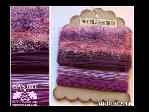 Autres fibres de tissu