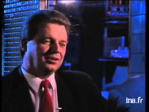Pierre Tourlier à propos de François Mitterrand - Archive INA