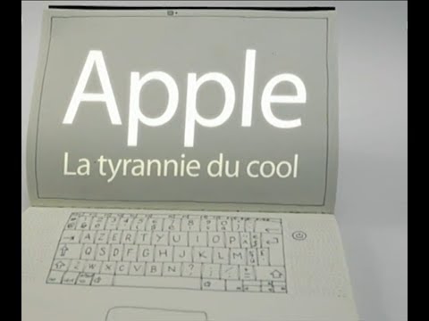 Publicité de firme