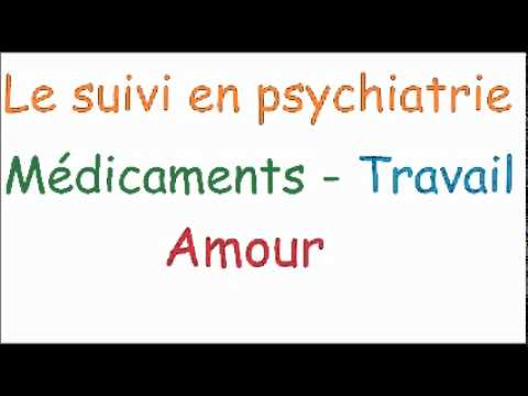 Réflexions sur les troubles psychiques (commenataires audio)