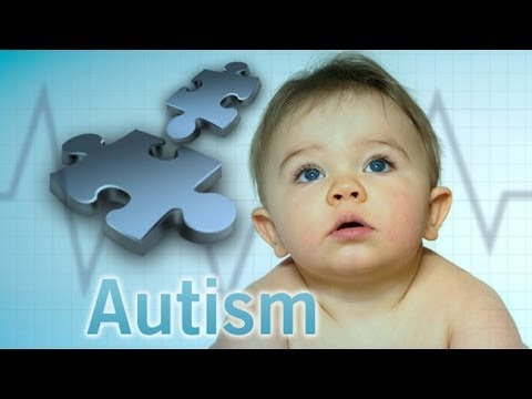 Psychopathologie du nourrisson:L’autisme
