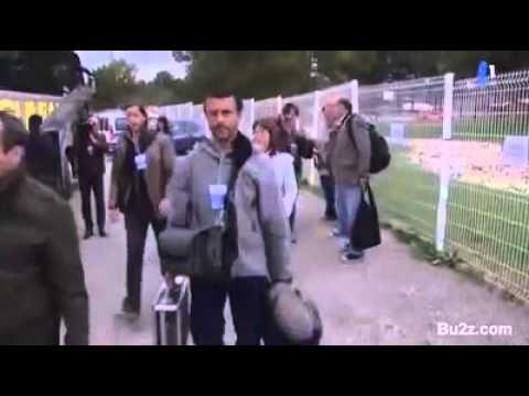 Le président,les médias et la pression Part.1